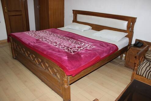 Hotel Welcome Residency, Chandigarh 3